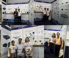 纖億通科技閃耀ICT Comm Vietnam 2019，以卓越技術服務贏得客戶廣泛贊譽