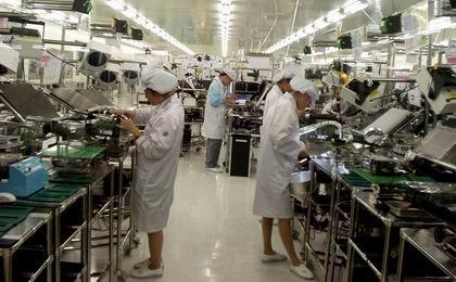 探路新興產業 三洋越南設廠為何謀取廉價勞力？