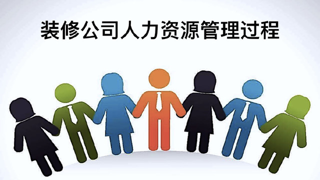 裝修公司管理之兵力、動(dòng)力與心力的經(jīng)營 人力資源管理過程與人力資源服務(wù)